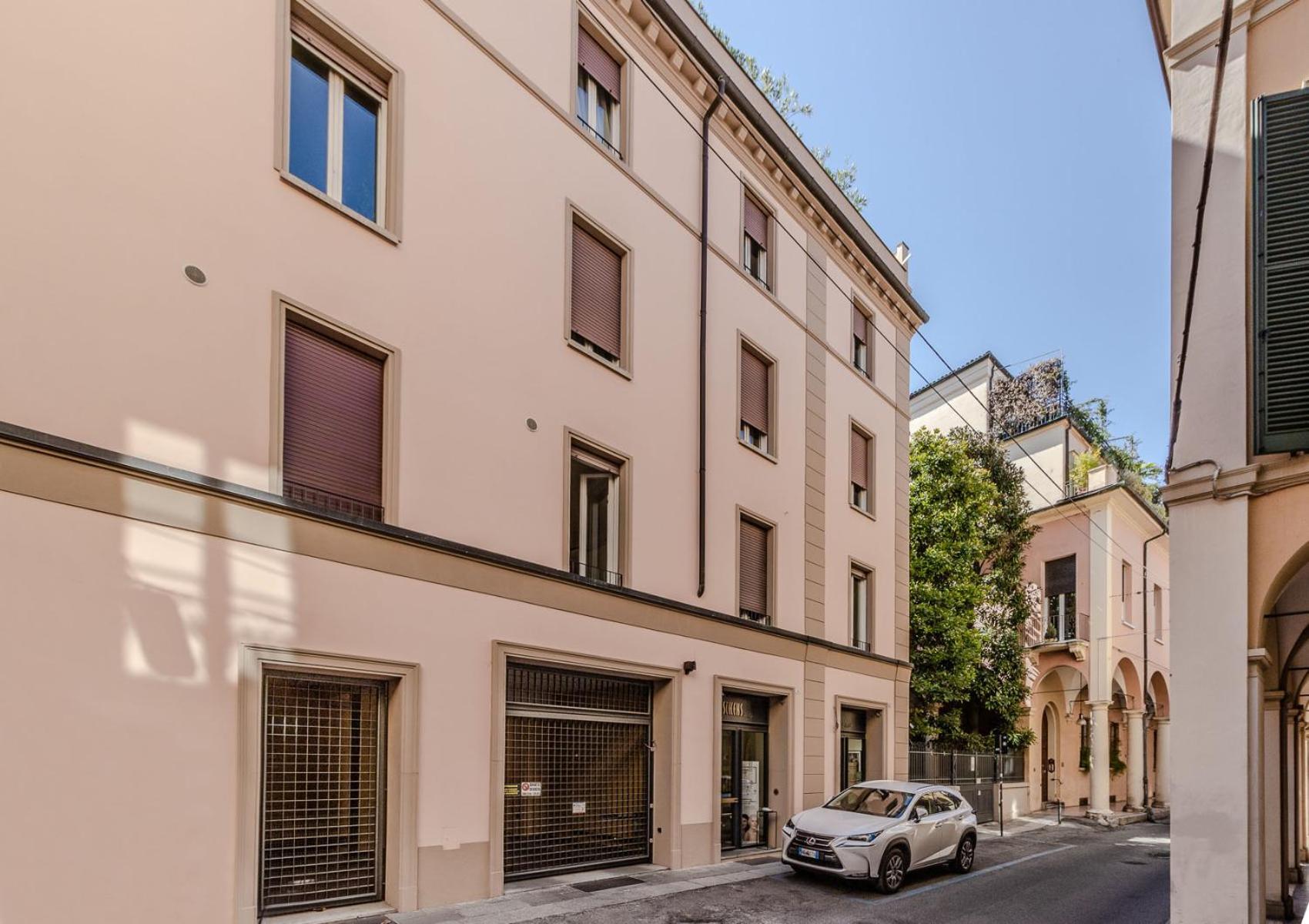 Casa Drago Apartment Болоня Екстериор снимка